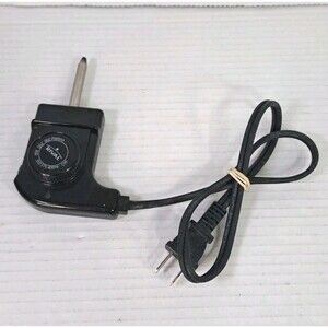 Rival JH005-4 Griddle Skillet Control Power Cord E255788 Probe Replacement